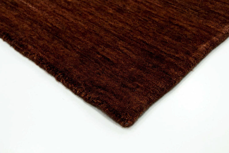 Gabbeh Teppich - Indus 250 x 250 cm - braun
