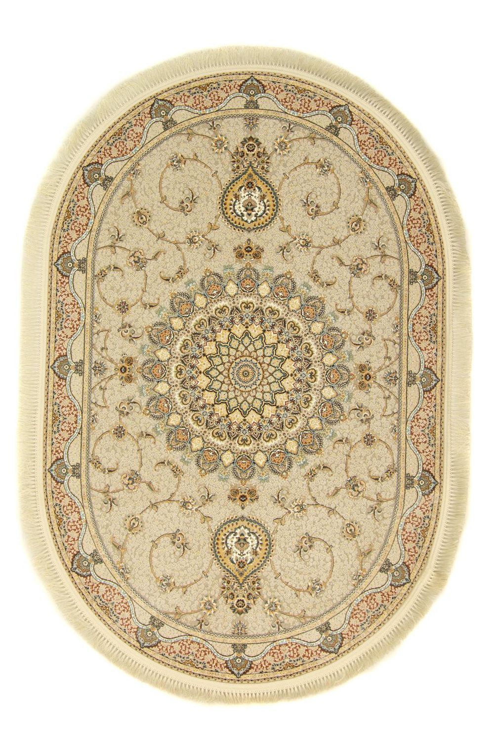 Orientteppich »Mayar« Oval