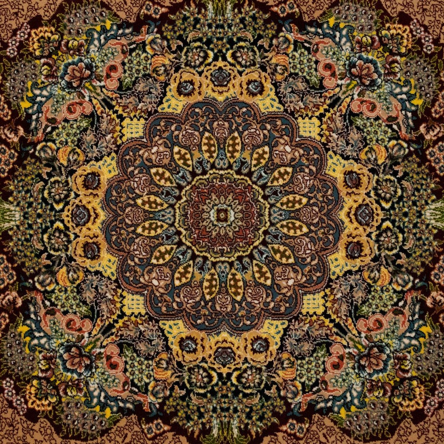 Orientteppich »Zita« Oval