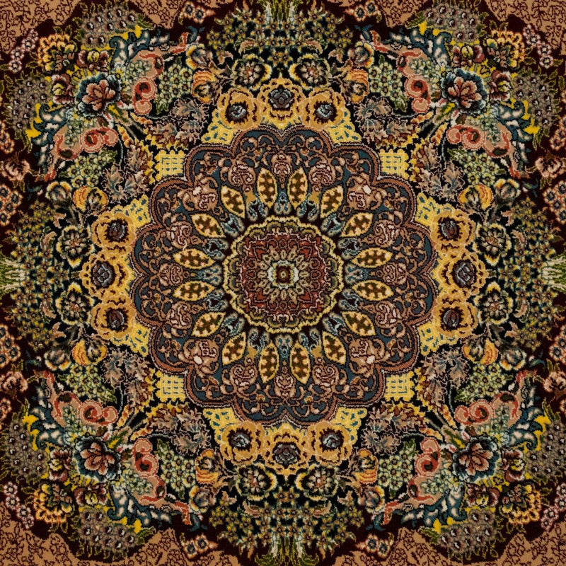 Orientteppich »Zita« Oval