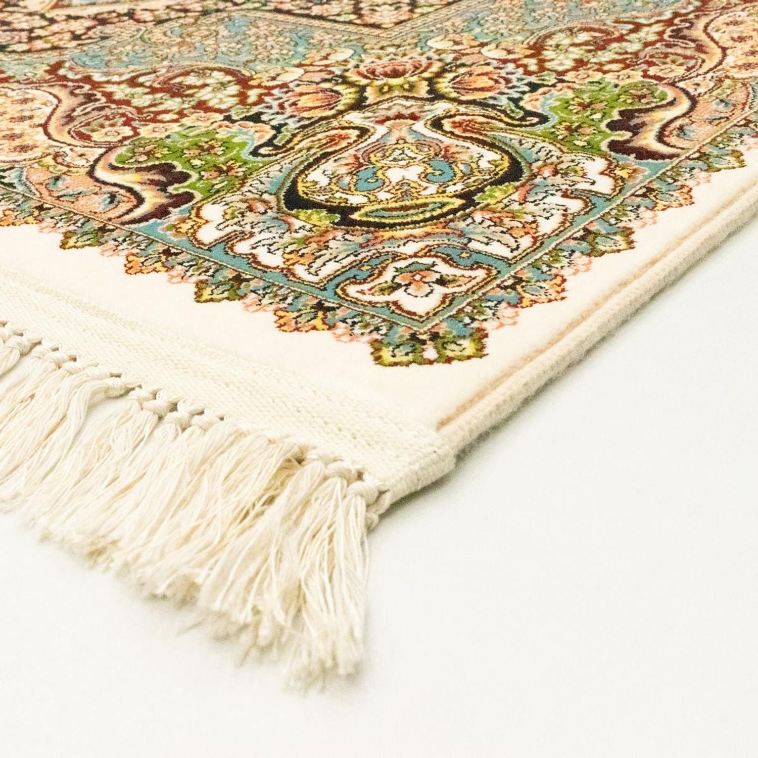 Orientteppich »Arshida« Quadratisch