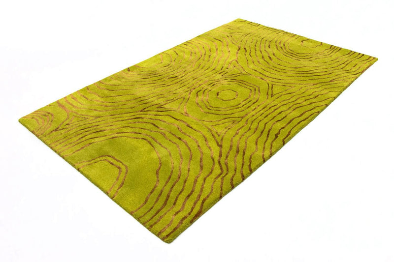 Designer Teppich 241 x 152 cm Teppich Wohnzimmer