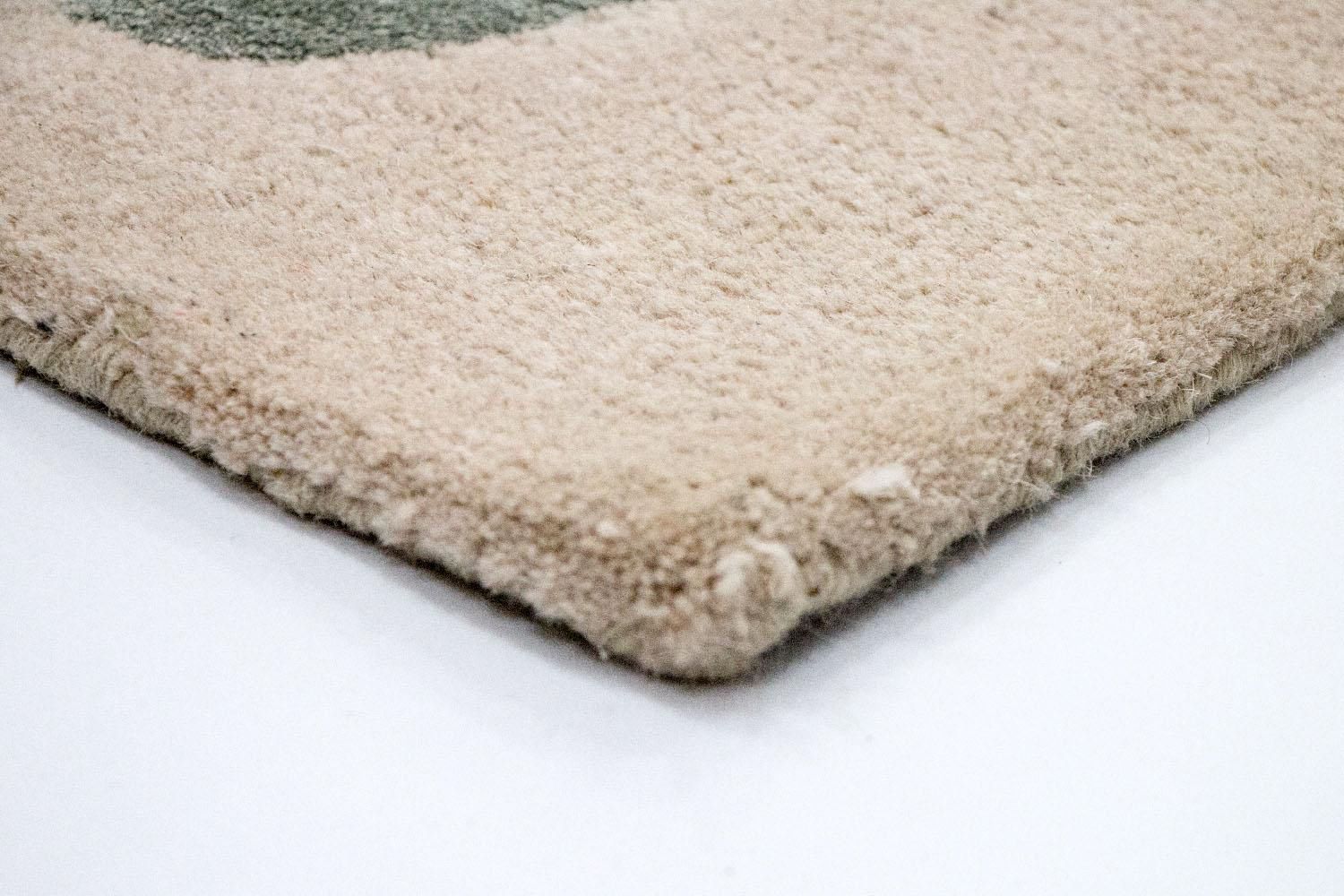 Designer Teppich 179 x 121 cm Teppichbrücke
