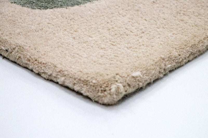 Designer Teppich 179 x 121 cm Teppichbrücke