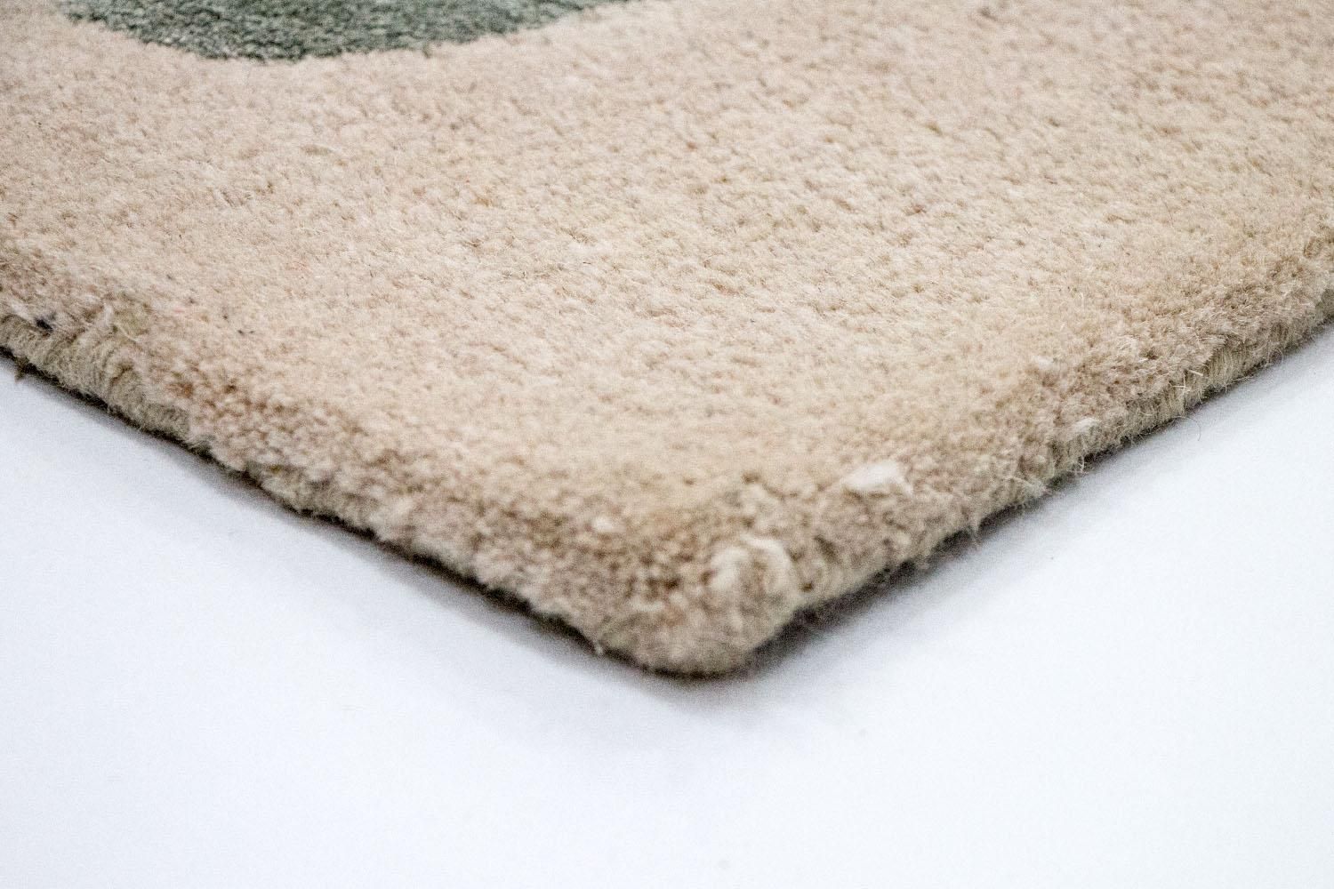 Designer Teppich 179 x 121 cm Teppichbrücke