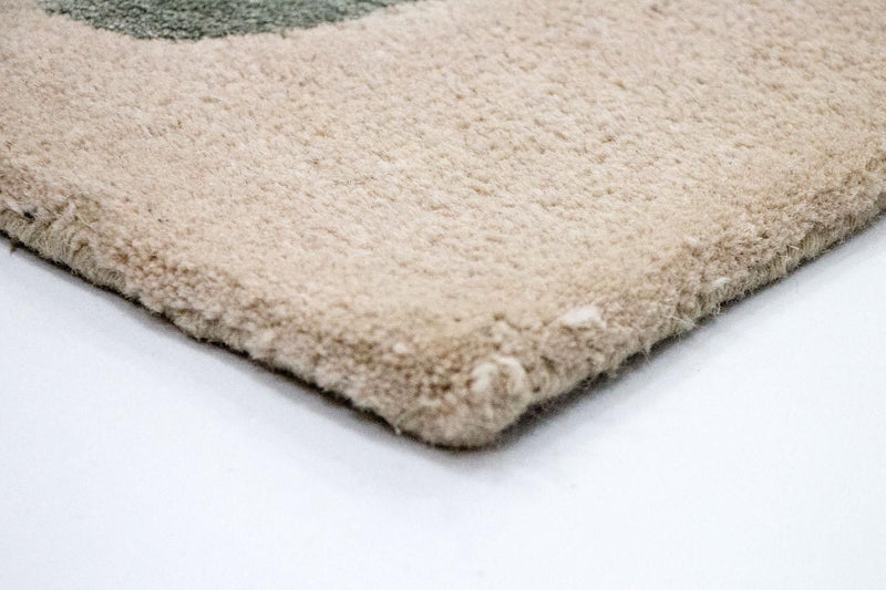 Designer Teppich 179 x 121 cm Teppichbrücke