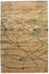 Designer Teppich 243 x 152 cm Teppich Wohnzimmer