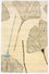 Designer Teppich 243 x 151 cm Wohnzimmer Teppich