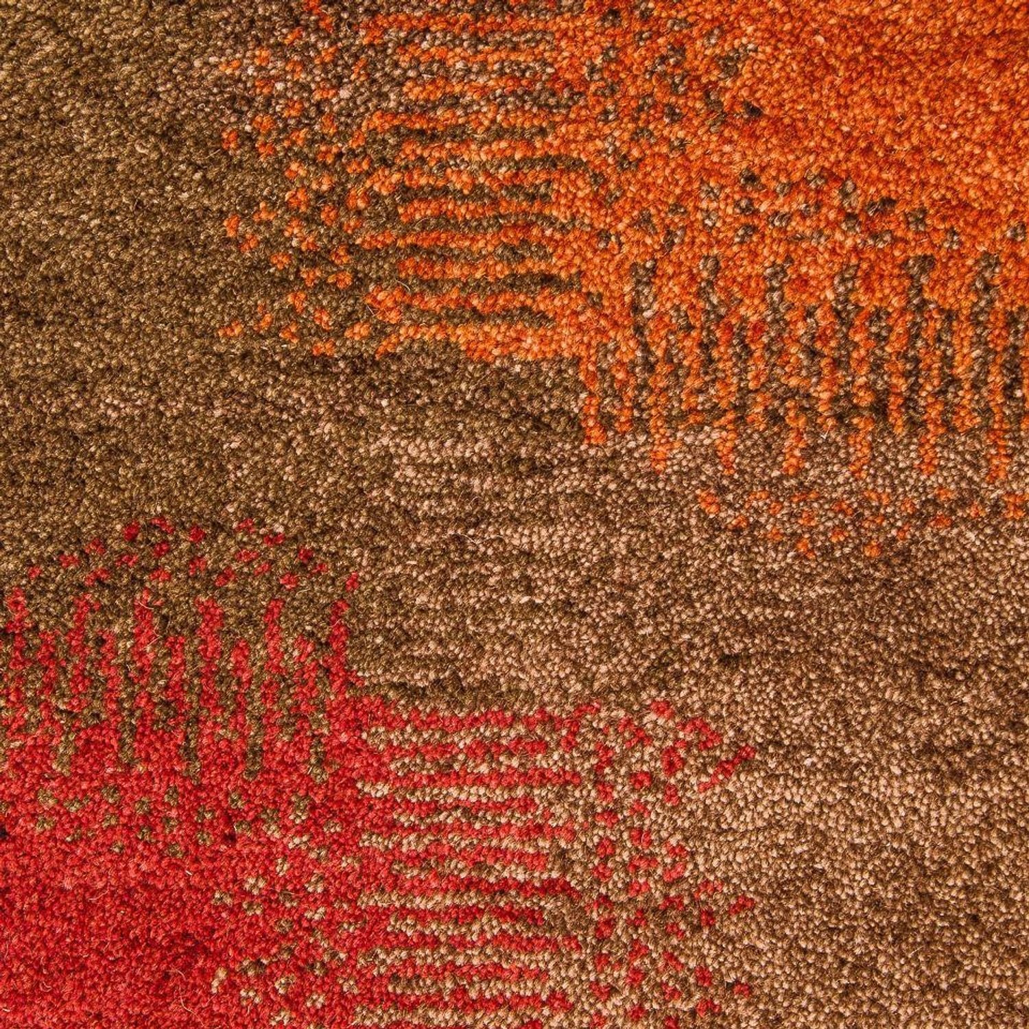 Gabbeh Teppich - Indus »Arias« Rechteckig