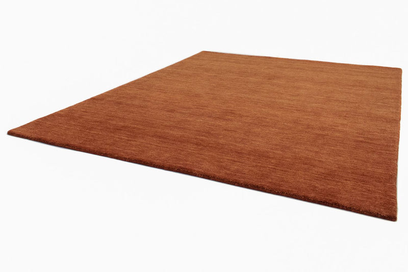 Gabbeh Teppich - Softy 400 x 80 cm - braun