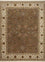 Wollteppich - 360 x 270 cm - beige