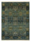Wollteppich - 300 x 240 cm - seegrün