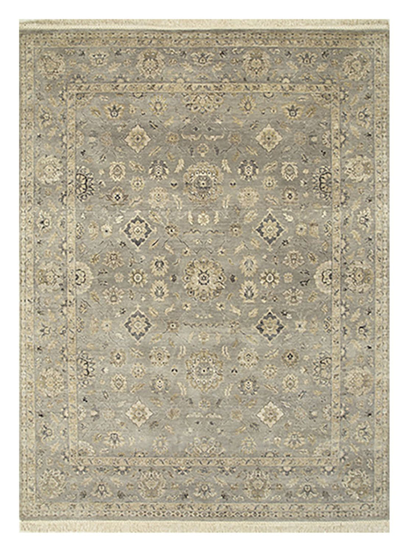 Wollteppich - 360 x 270 cm - sand
