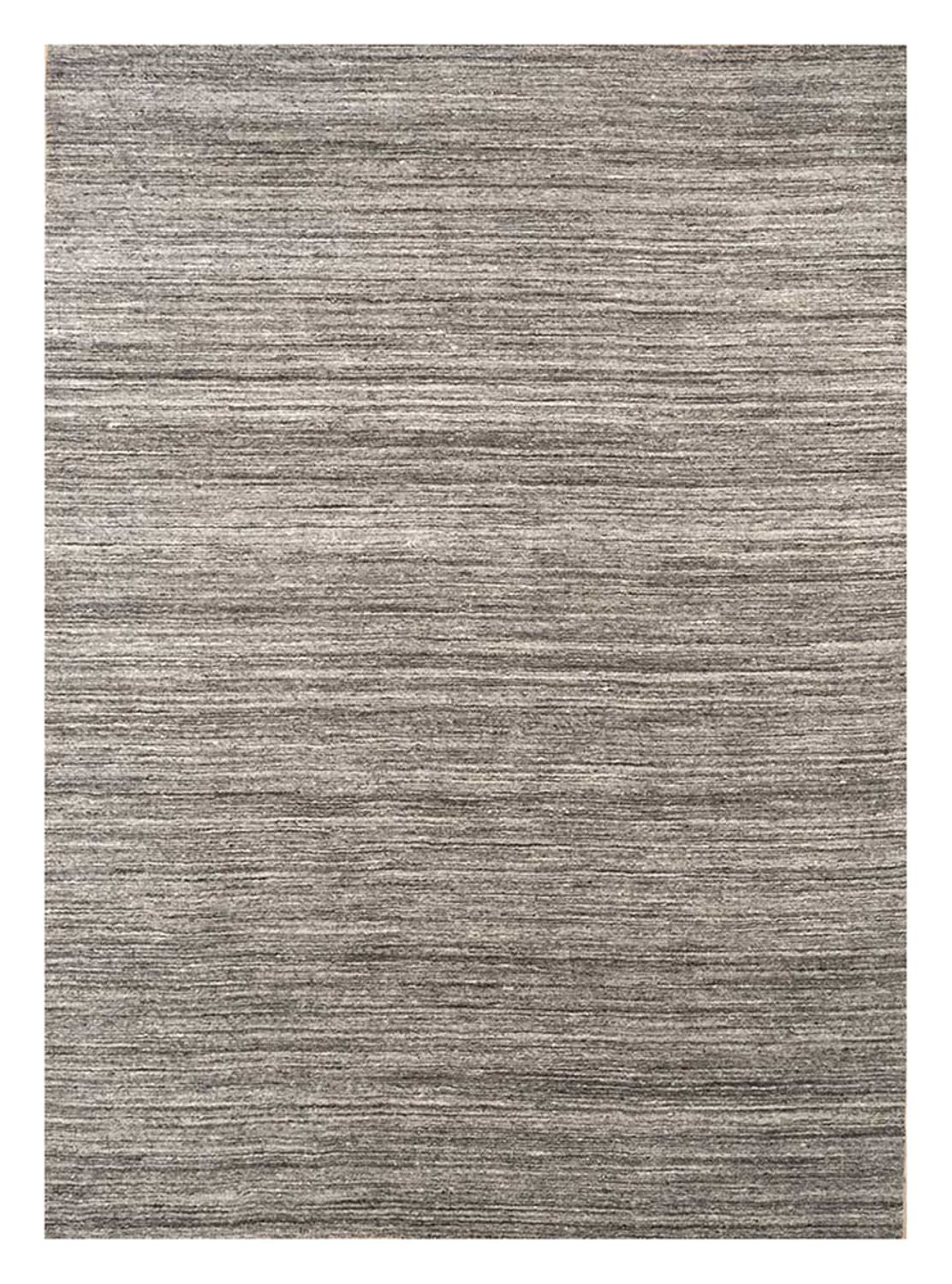 Wollteppich - 300 x 240 cm - hellbraun