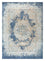 Wollteppich - 300 x 240 cm - lichtblau