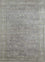 Wollteppich - 360 x 270 cm - grau