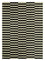 Wollteppich - 240 x 150 cm - mehrfarbig