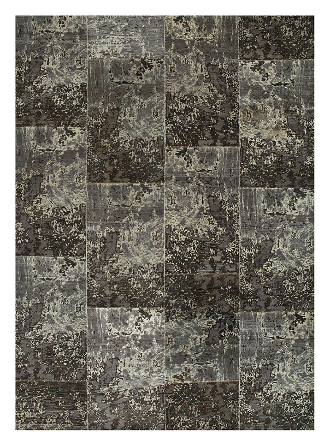 Wollteppich - 285 x 218 cm - sand