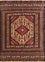 Kelim Teppich - Oriental - 180 x 120 cm - orange