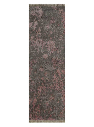 Läufer Woll - 240 x 75 cm - grau