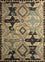 Wollteppich - 300 x 240 cm - mehrfarbig