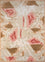Wollteppich - 300 x 240 cm - creme