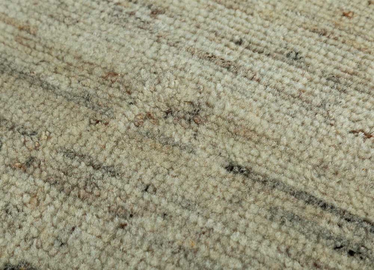 Vintage Teppich - 300 x 240 cm - sand