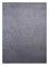 Wollteppich - 300 x 240 cm - grau