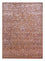 Wollteppich - 300 x 240 cm - hellrot