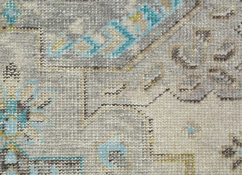 Wollteppich - 300 x 200 cm - creme