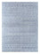 Wollteppich - 300 x 240 cm - grau