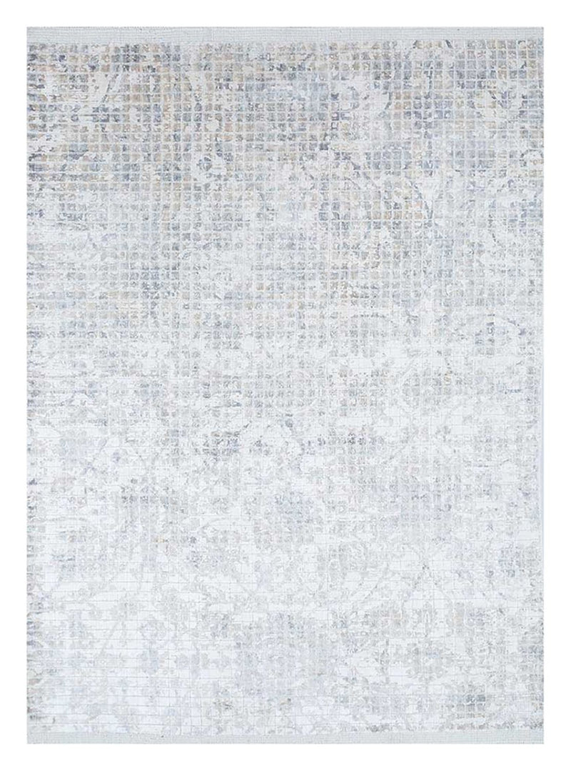 Teppich - 240 x 150 cm - hellgrau