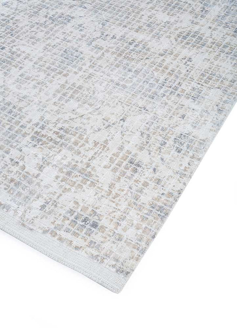 Teppich - 240 x 150 cm - hellgrau