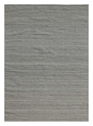 Wollteppich - 240 x 150 cm - beige
