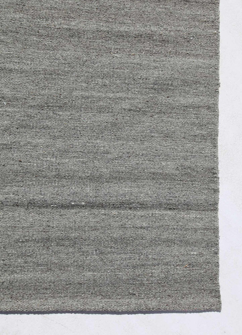 Wollteppich - 240 x 150 cm - beige
