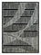 Wollteppich - 240 x 150 cm - mehrfarbig