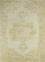 Wollteppich - 270 x 180 cm - gold