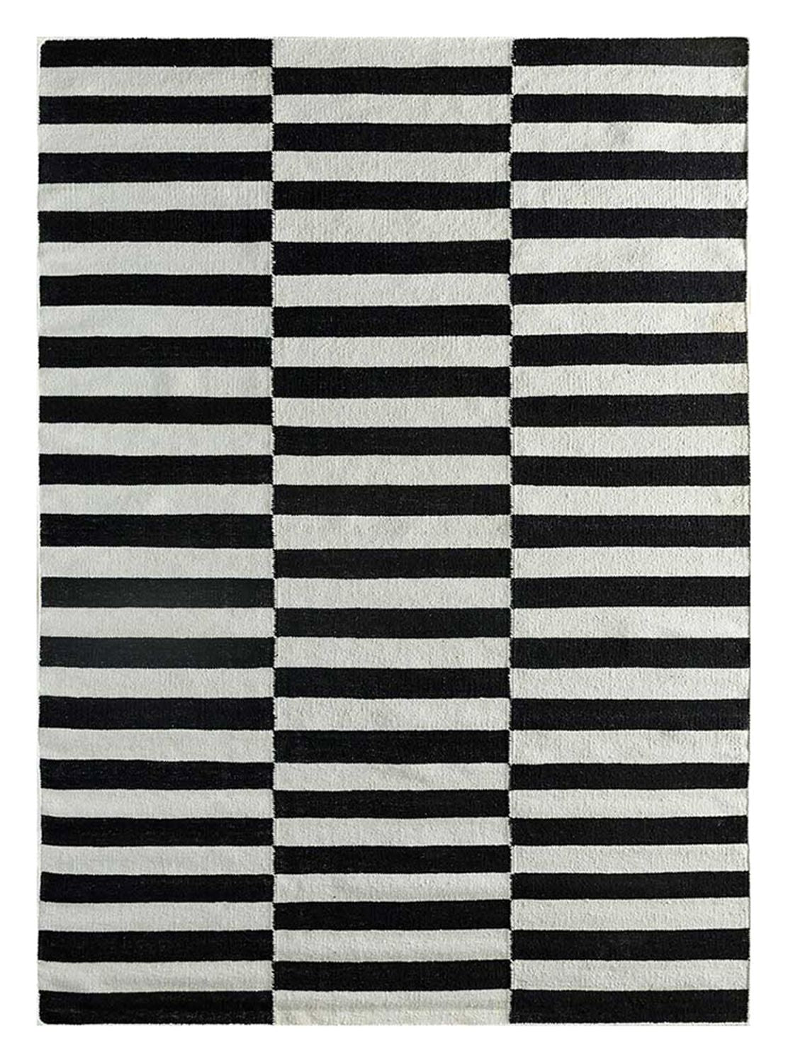 Designer Teppich - 270 x 180 cm - mehrfarbig
