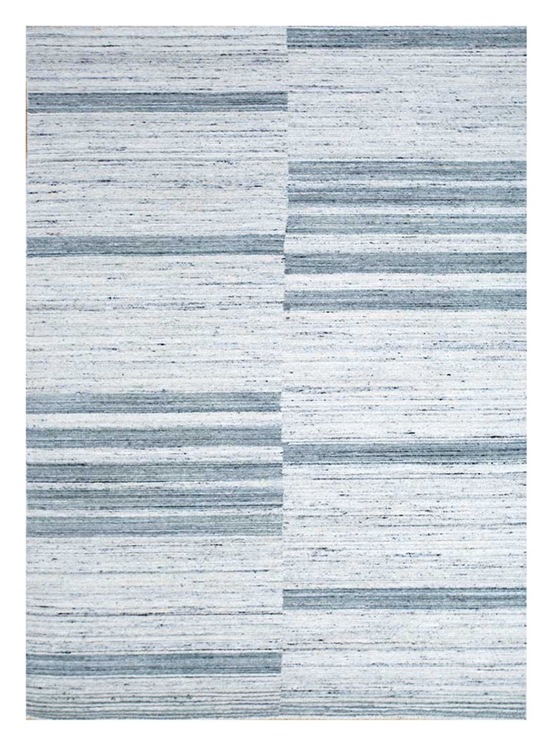 Wollteppich - 240 x 150 cm - creme