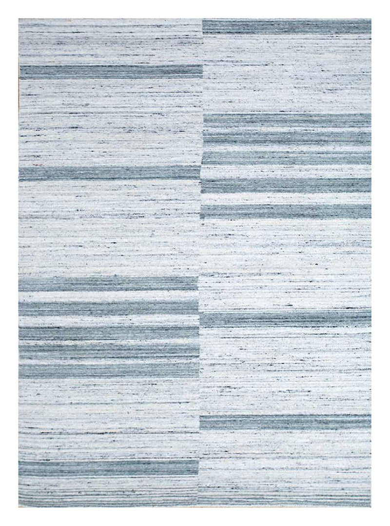 Wollteppich - 240 x 150 cm - creme