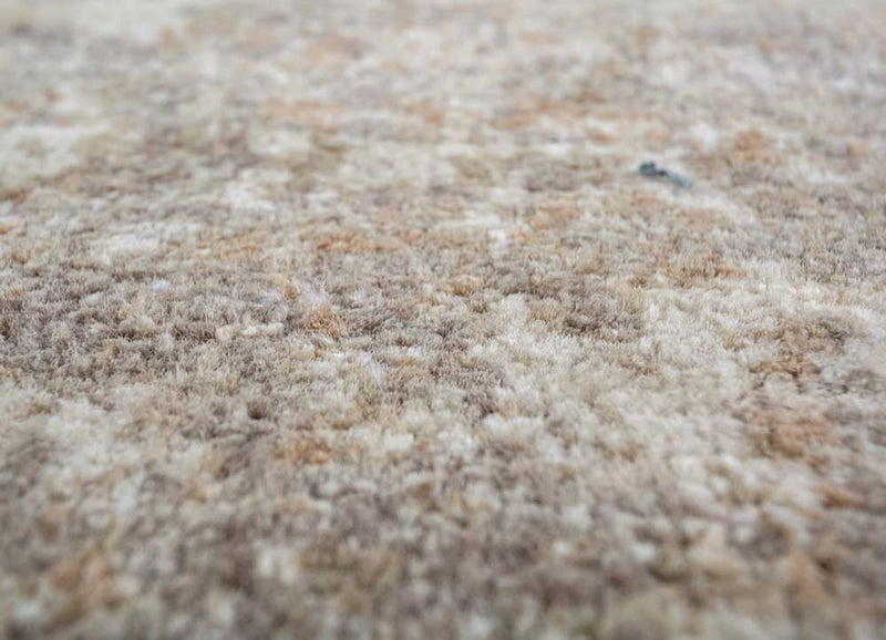 Teppich - 300 x 240 cm - dunkelbeige