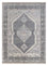 Wollteppich - 300 x 240 cm - grau