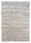 Wollteppich - 300 x 240 cm - grau
