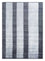 Wollteppich - 300 x 240 cm - silber