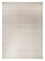 Wollteppich - 465 x 390 cm - beige