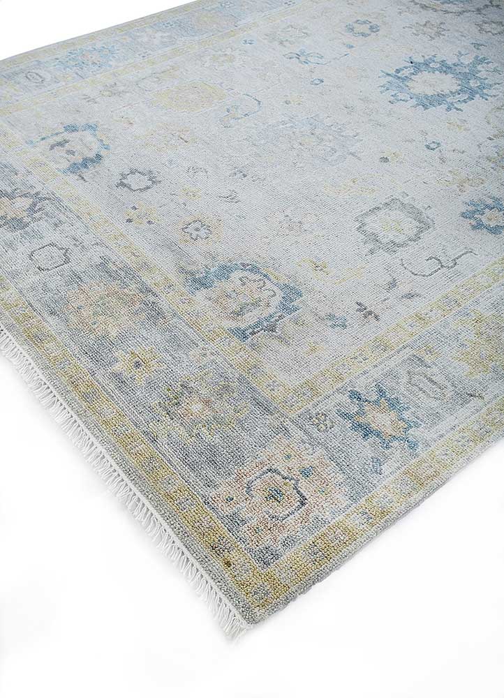 Wollteppich - 300 x 240 cm - mehrfarbig