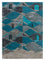 Wollteppich - 240 x 150 cm - mehrfarbig