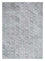 Wollteppich - 240 x 150 cm - beige