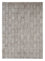 Wollteppich - 240 x 150 cm - dunkelbeige
