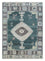 Wollteppich - 300 x 240 cm - grün